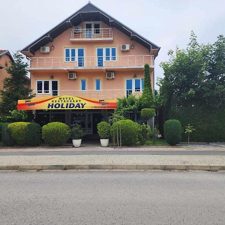 Holiday 乌罗舍瓦茨 外观 照片