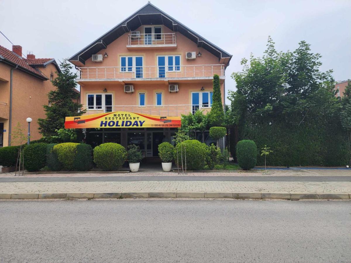 Holiday 乌罗舍瓦茨 外观 照片